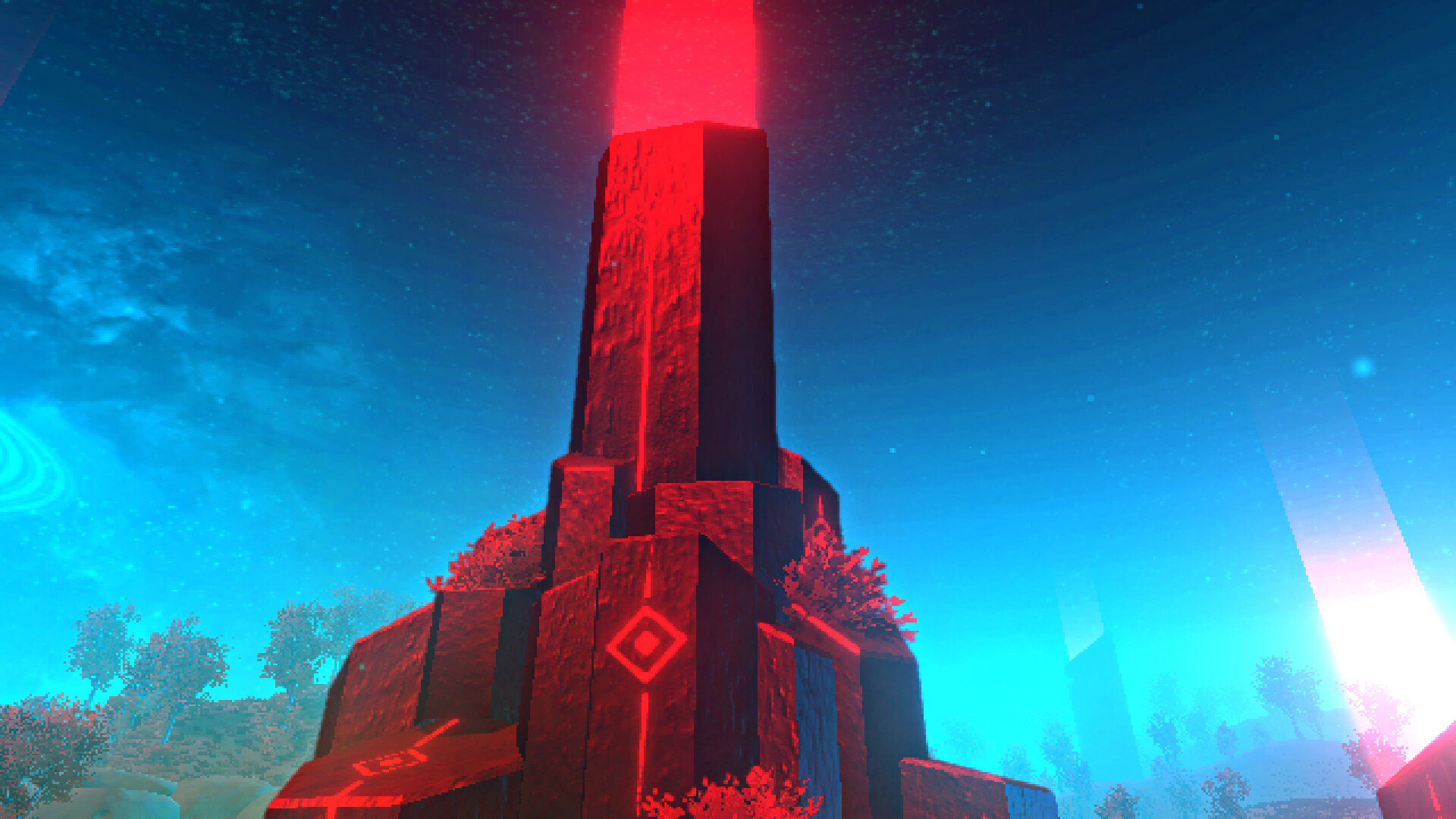 Liminal Spaces: Outside The Backrooms