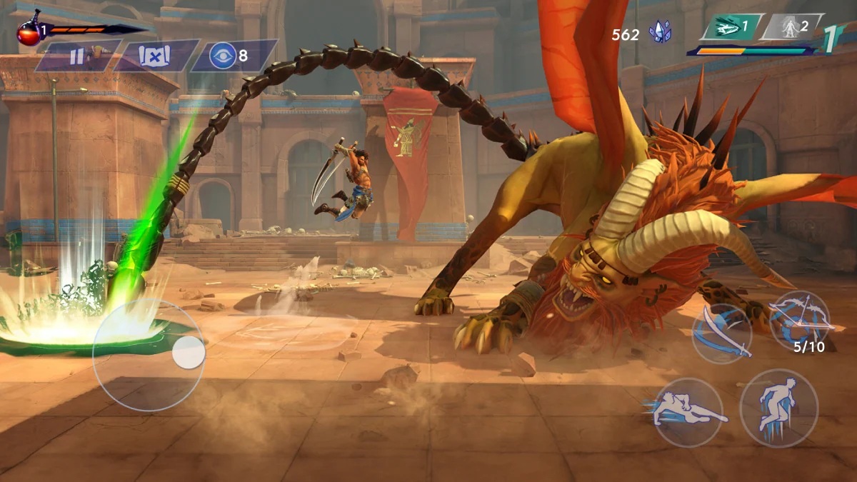 Prince of Persia: The Lost Crown