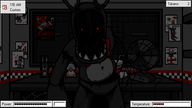 Five Nights at Frickbear’s 3