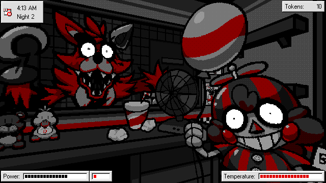 Five Nights at Frickbear’s 3