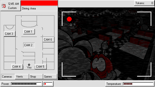 Five Nights at Frickbear’s 3