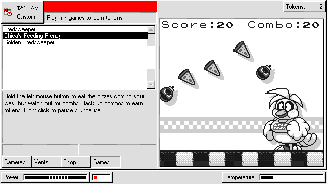 Five Nights at Frickbear’s 3