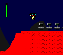 Missileman Spy Strike 2