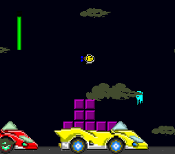 Missileman Spy Strike 2