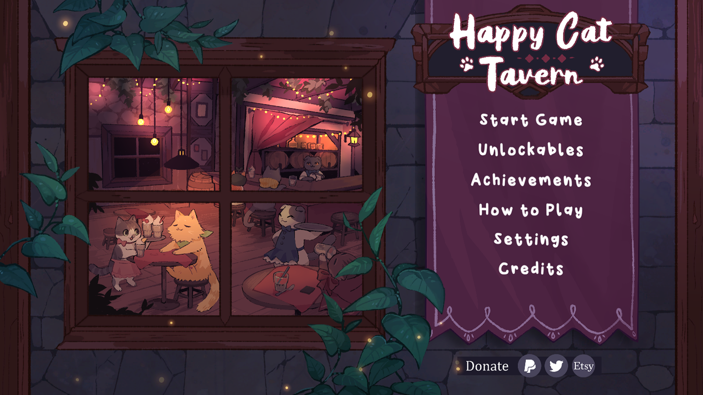 Happy Cat Tavern