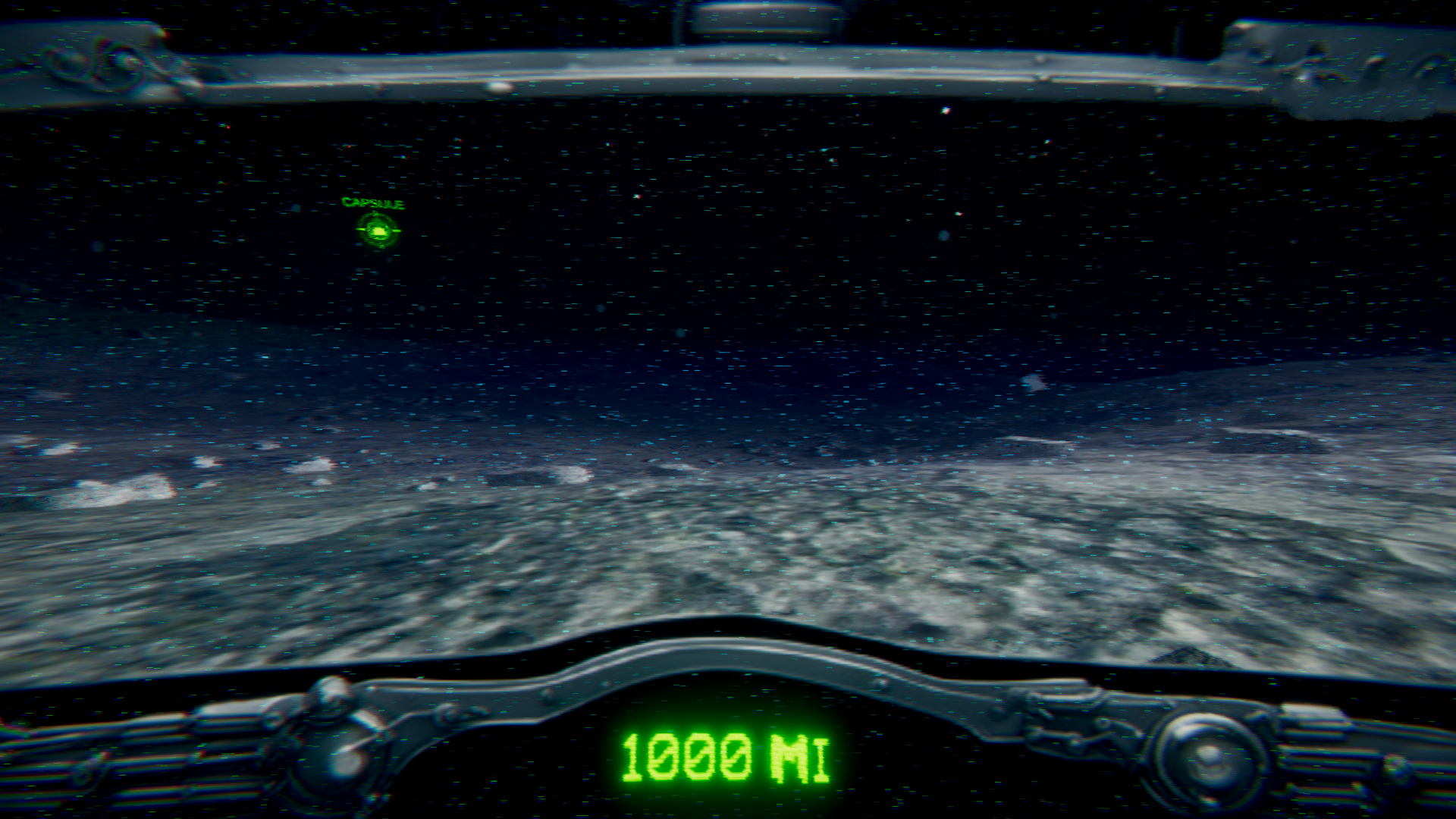 Something Bad is on the Moon