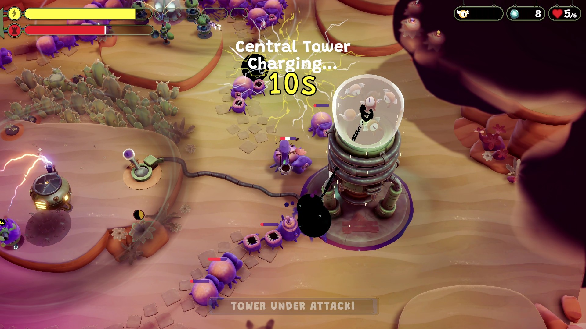 Tempest Tower