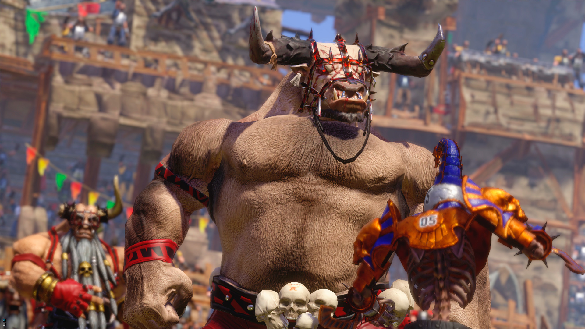 Blood Bowl 2: Chaos Dwarfs