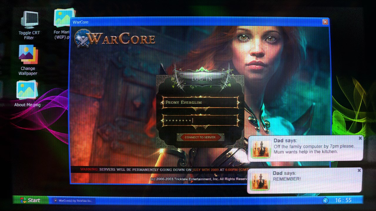 Marissa Is Now Idle
