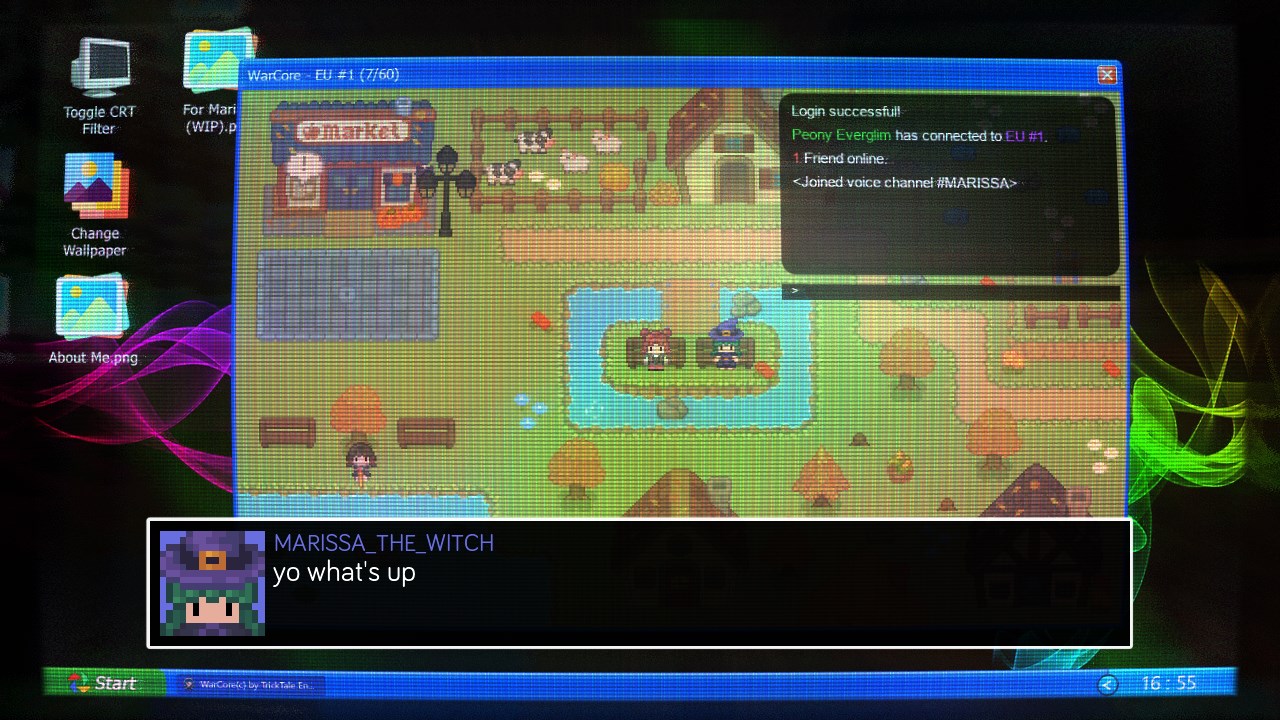 Marissa Is Now Idle