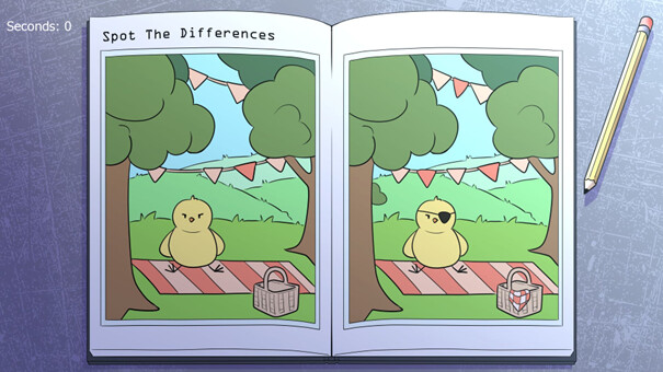 Project Nihilum: Zero