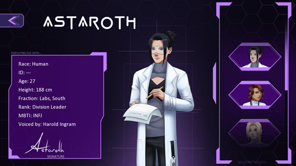 Project Nihilum: Zero