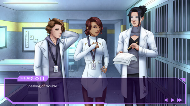 Project Nihilum: Zero