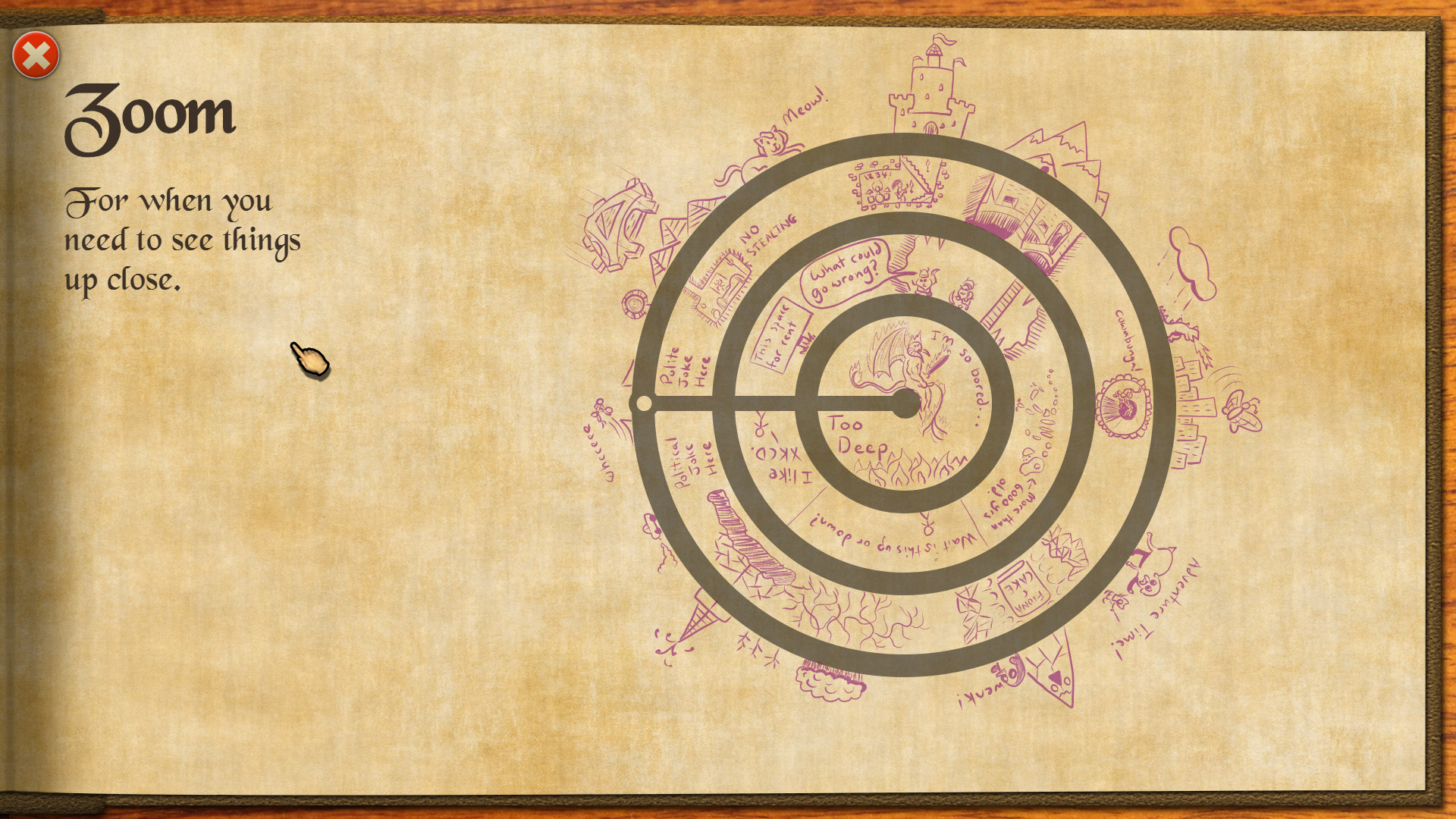 Spell Casting