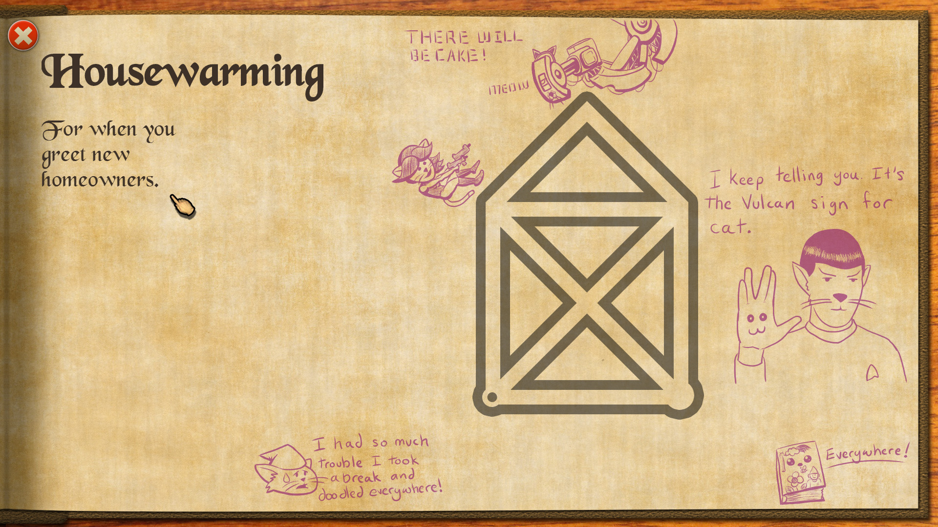 Spell Casting