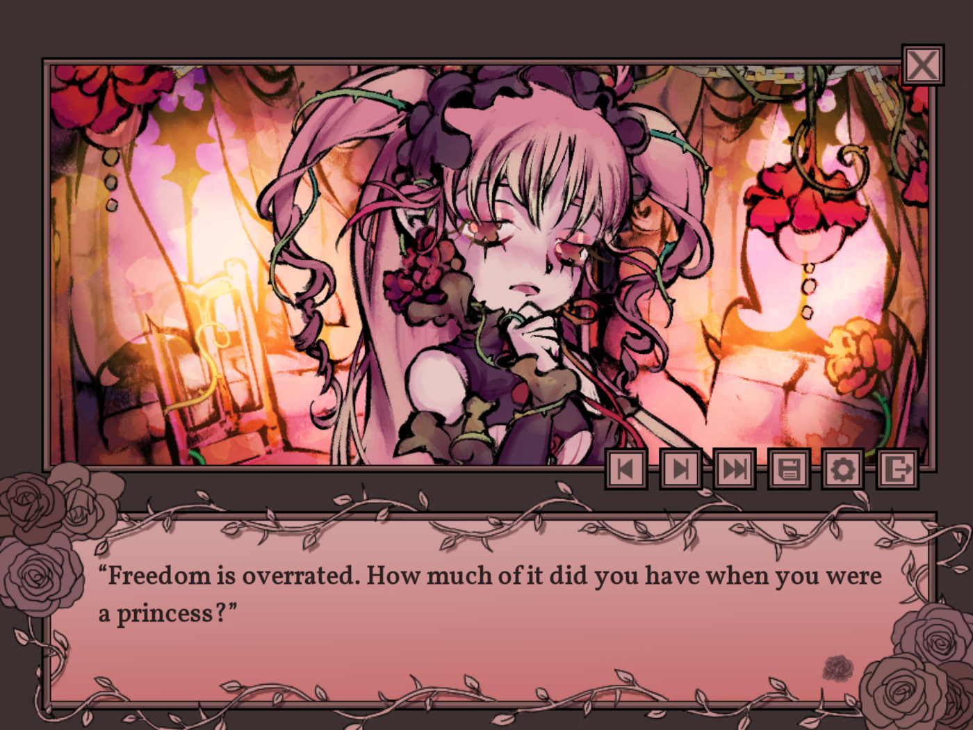 The End of an Obsession