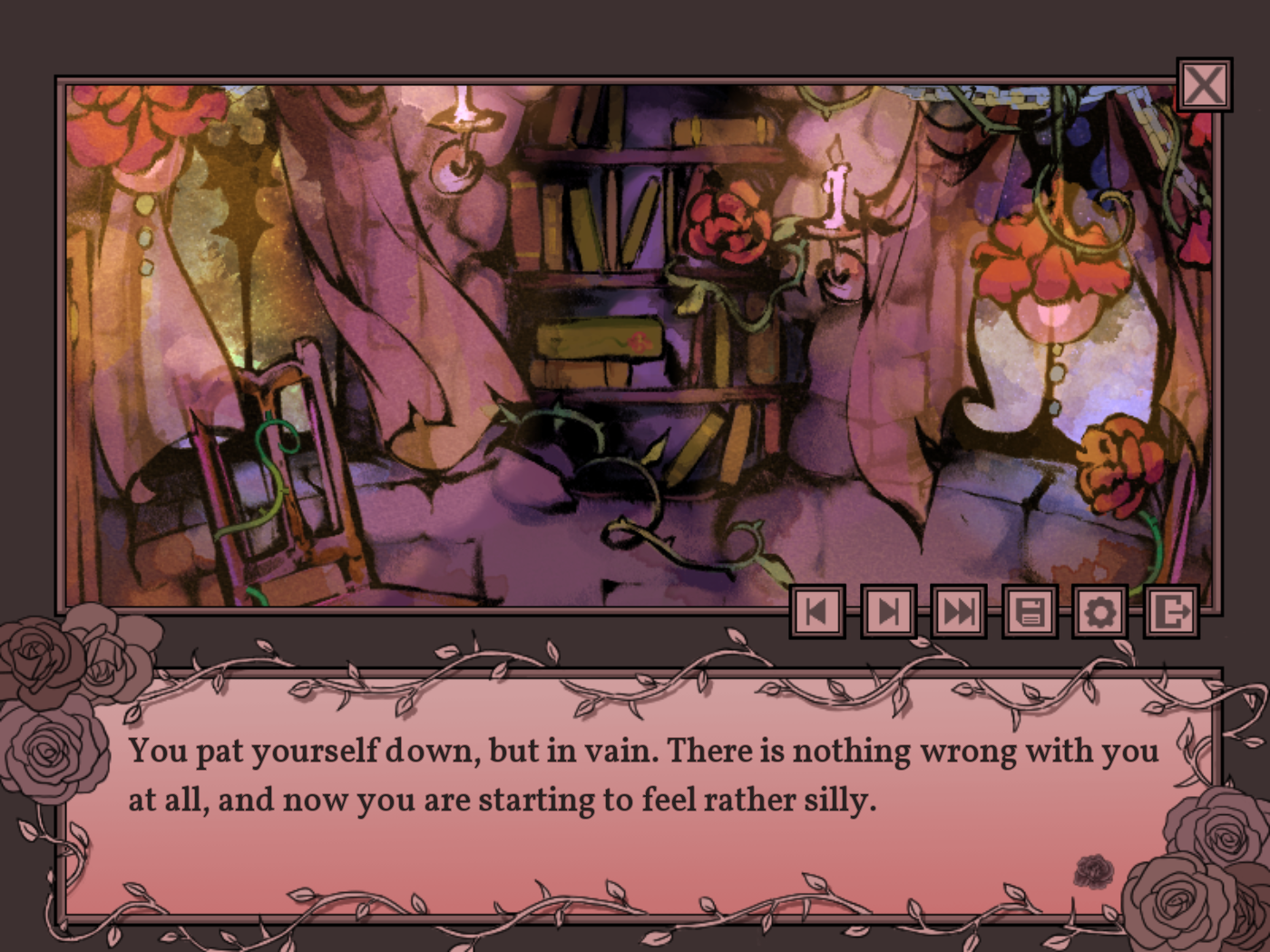 The End of an Obsession