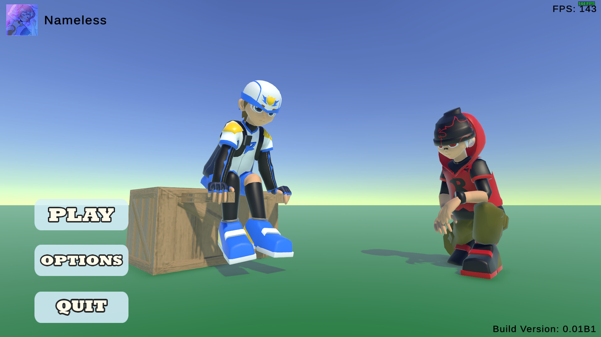 Popo &amp; Rob