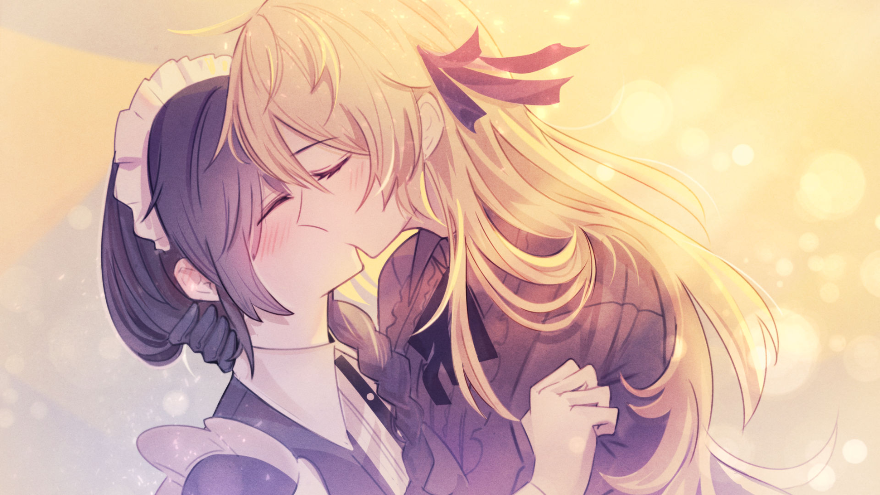 The Vampire(?) Detective and the Case of the Lying Maid