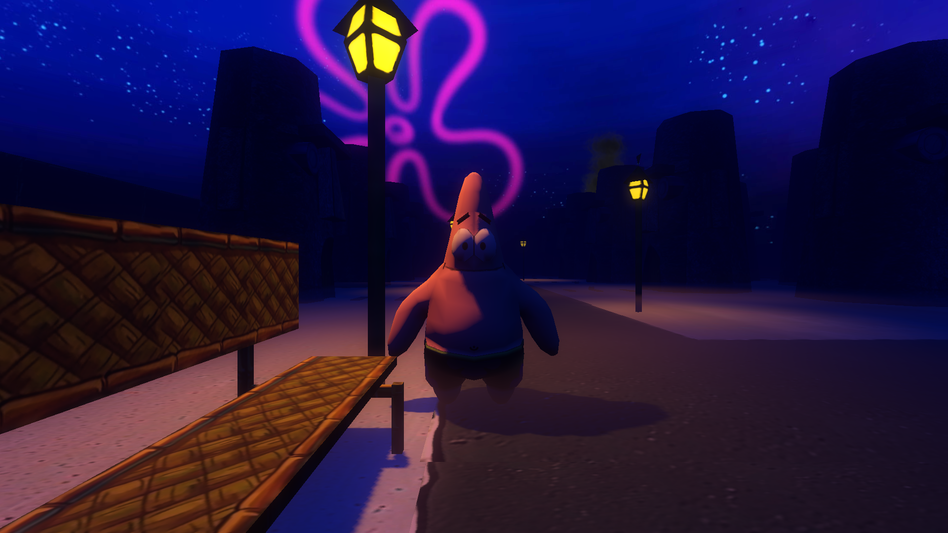Nightmare in Squidville