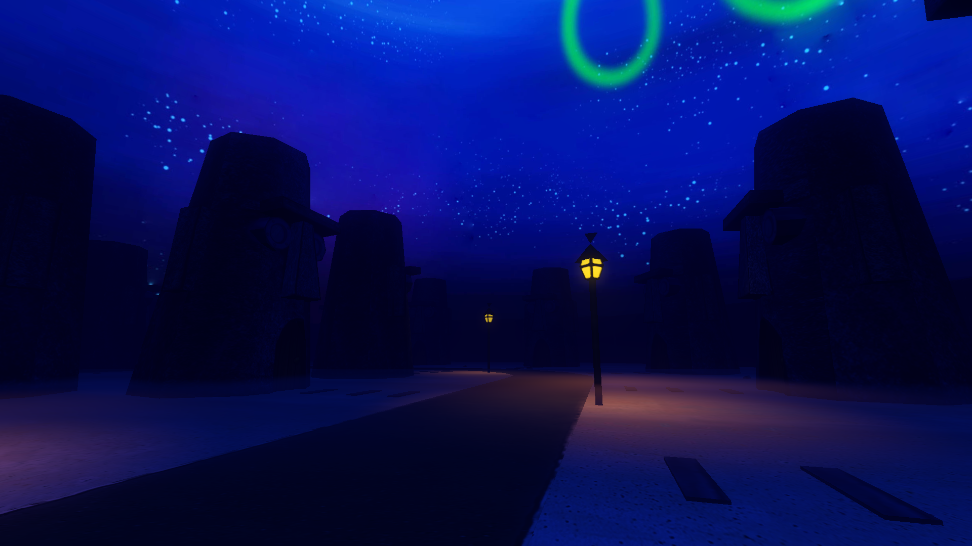 Nightmare in Squidville