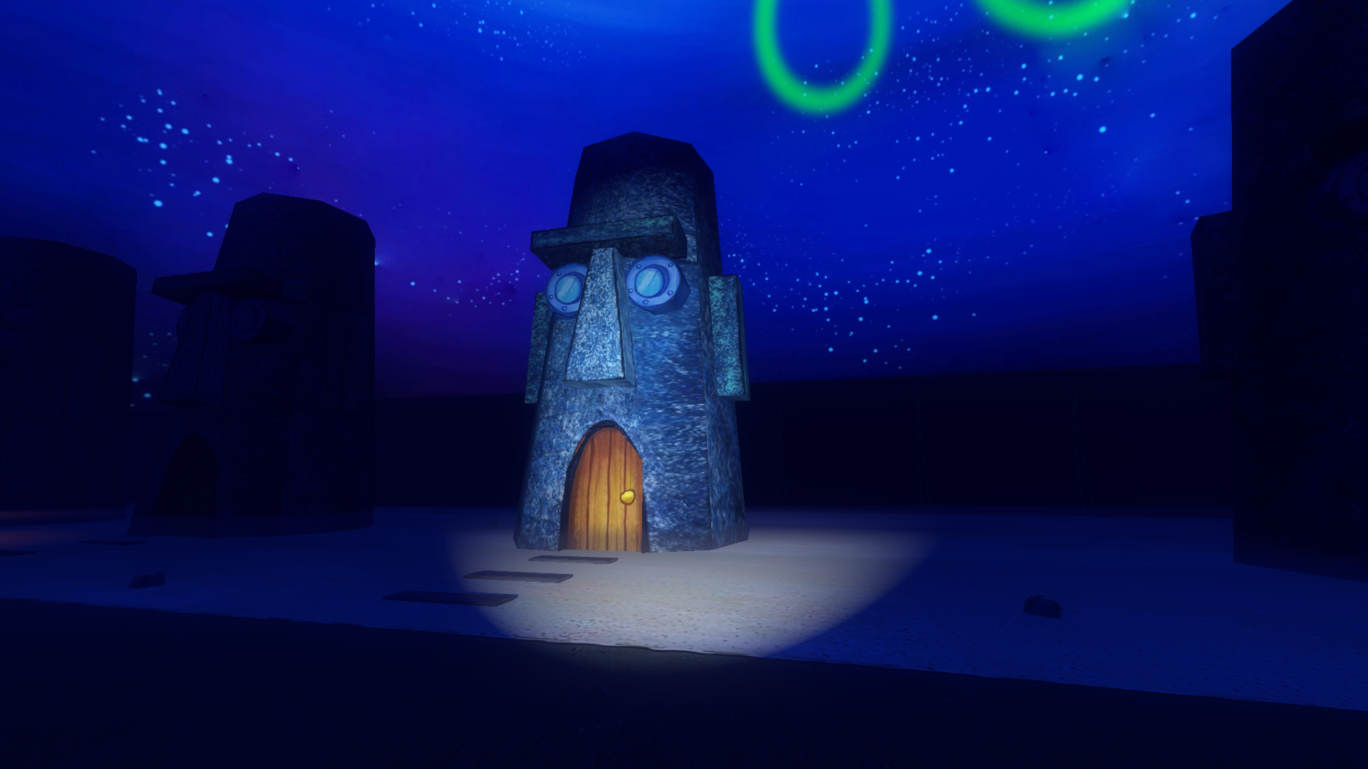 Nightmare in Squidville