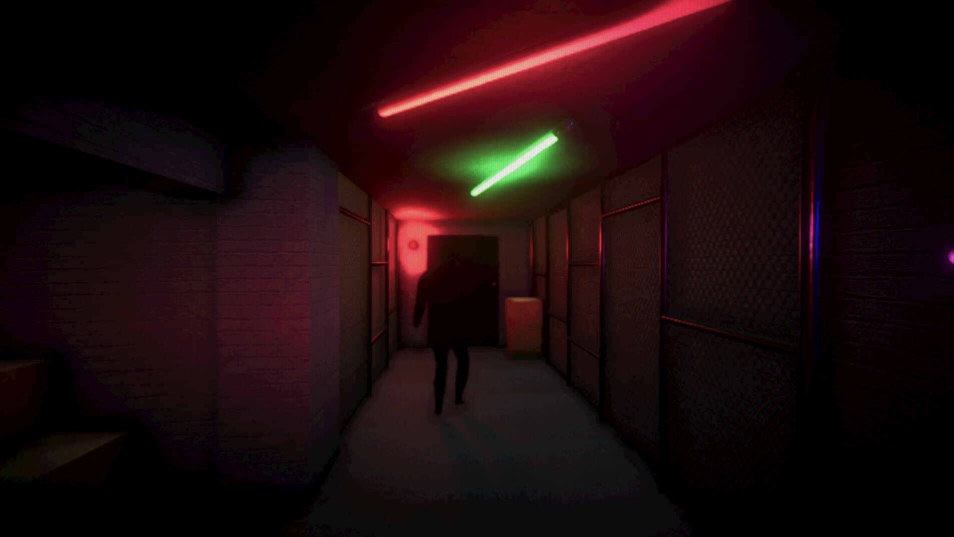 Unusual Night Shift