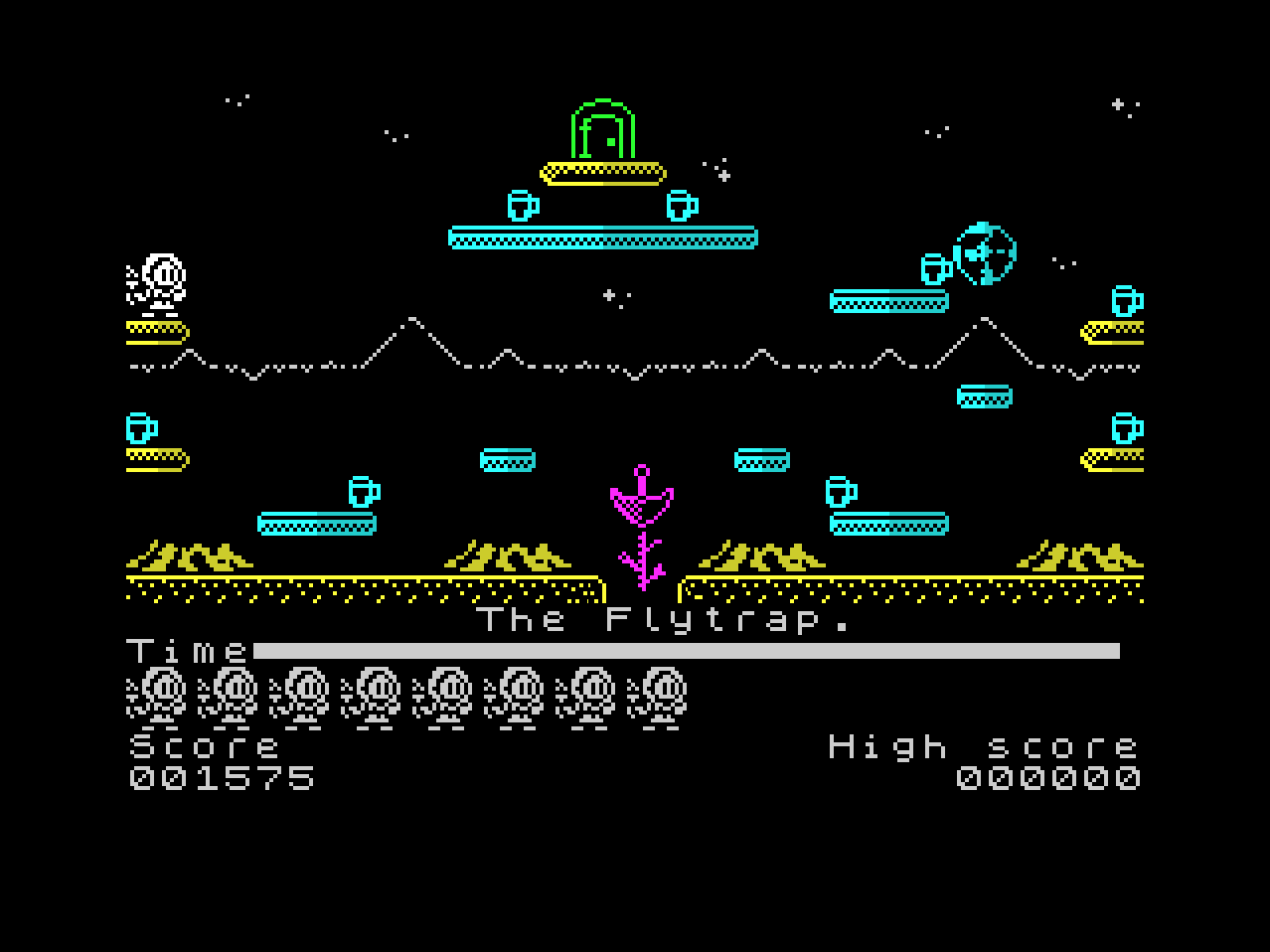 Jumpin’ Jupiter: Prelude