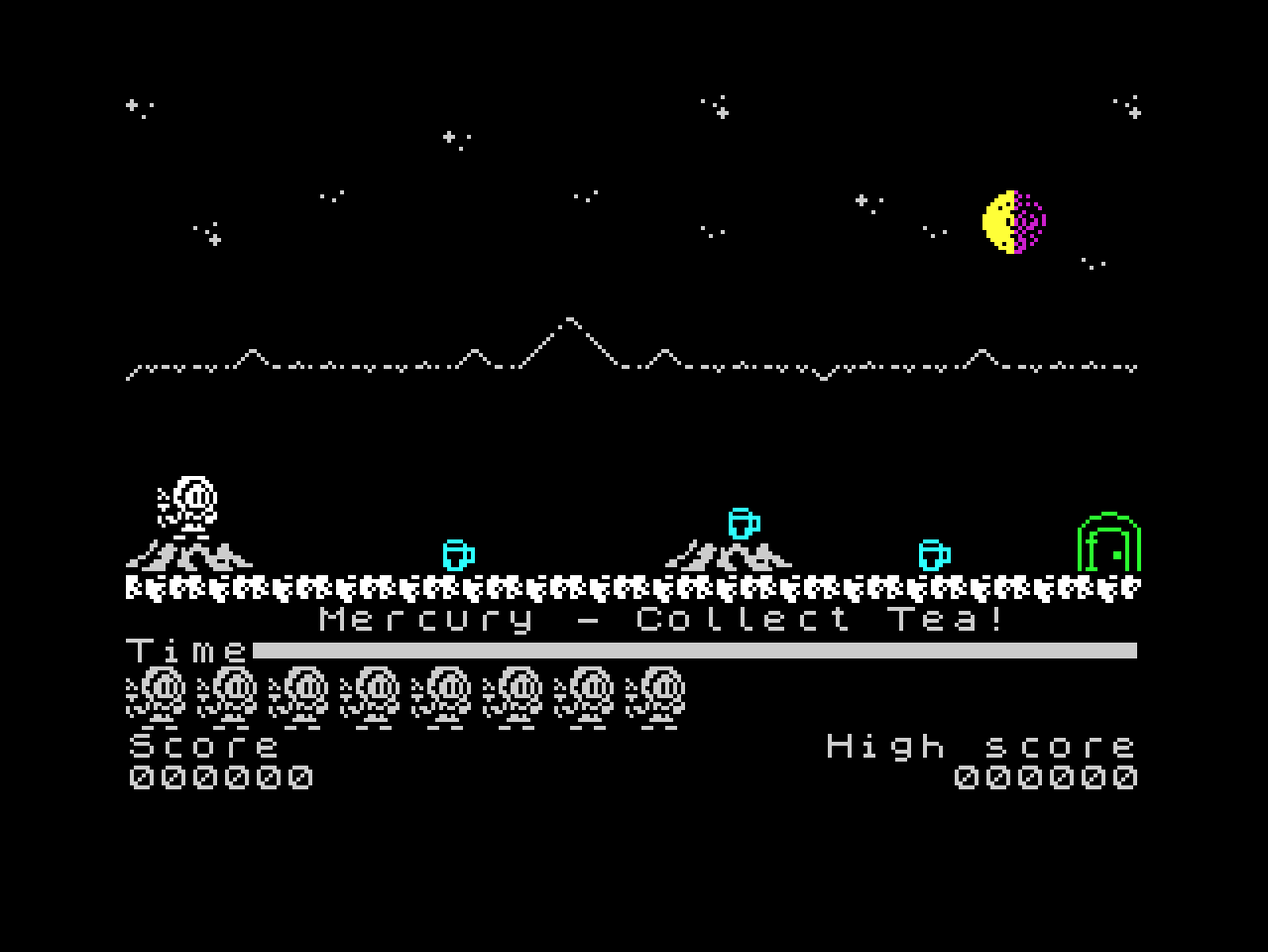 Jumpin’ Jupiter: Prelude
