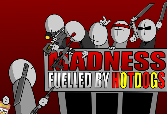 Madness Combat FPS: Fueled by Hot Dogs