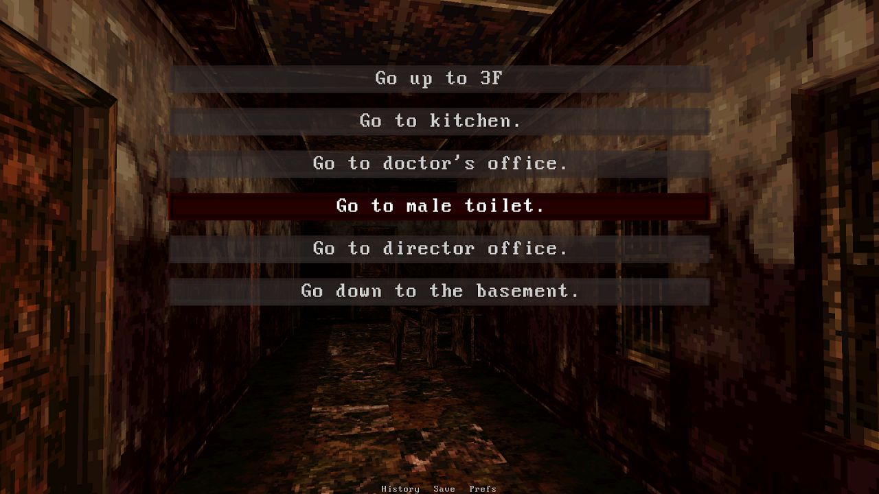 Silent Hill Metamorphoses