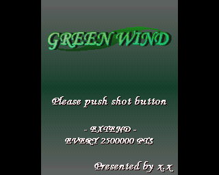 Green Wind