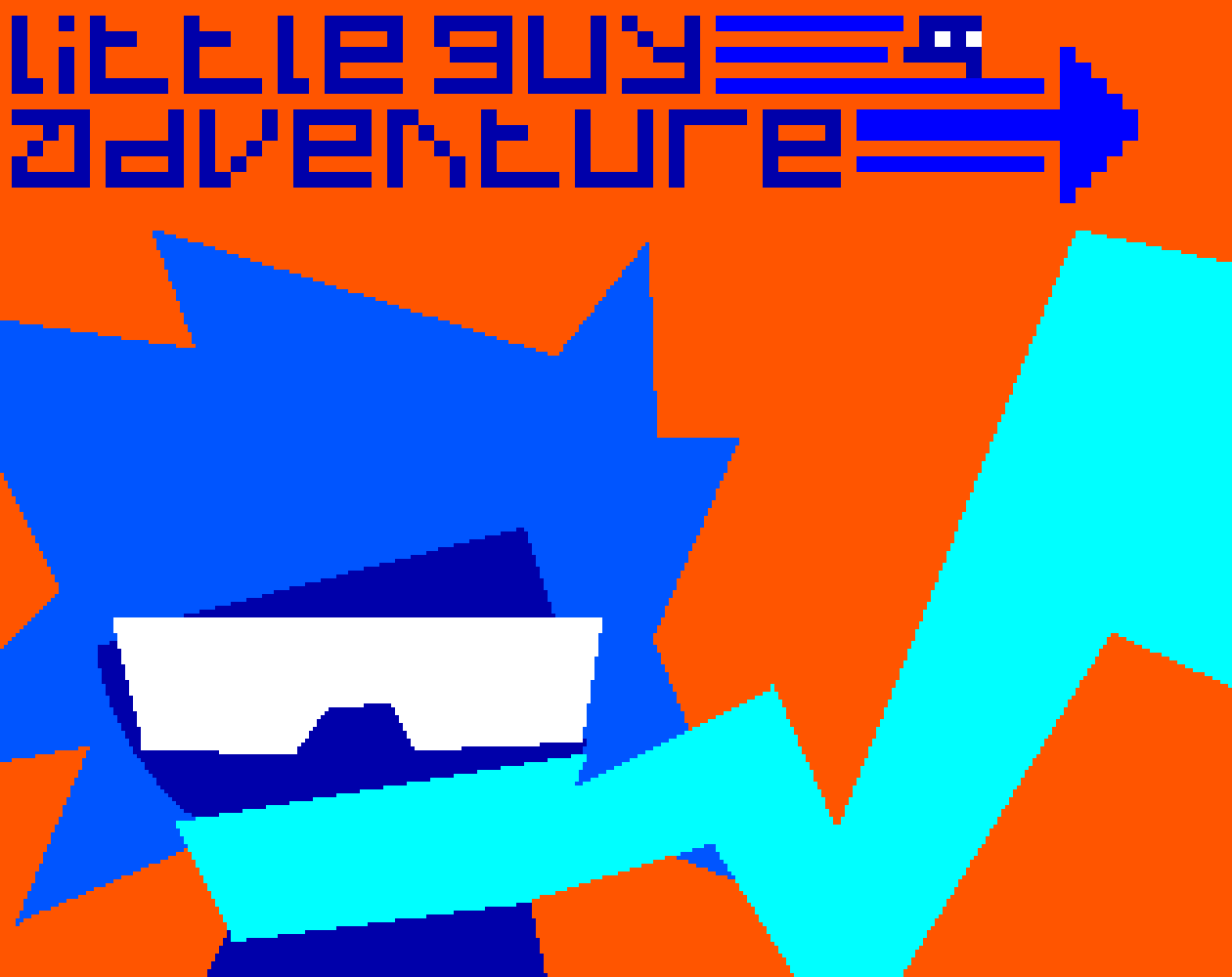 Little Guy Adventure