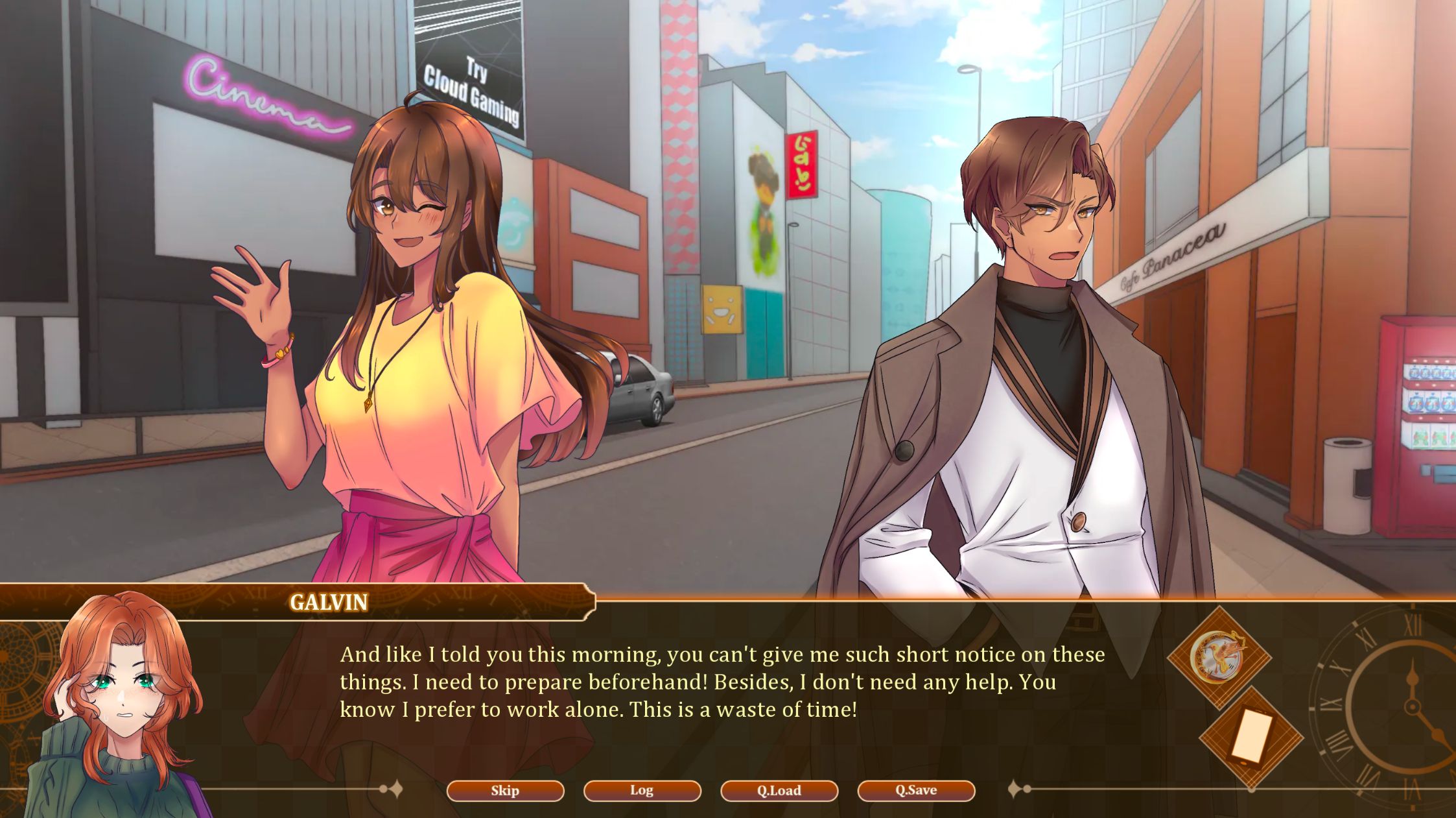 Hummingbird’s Crown