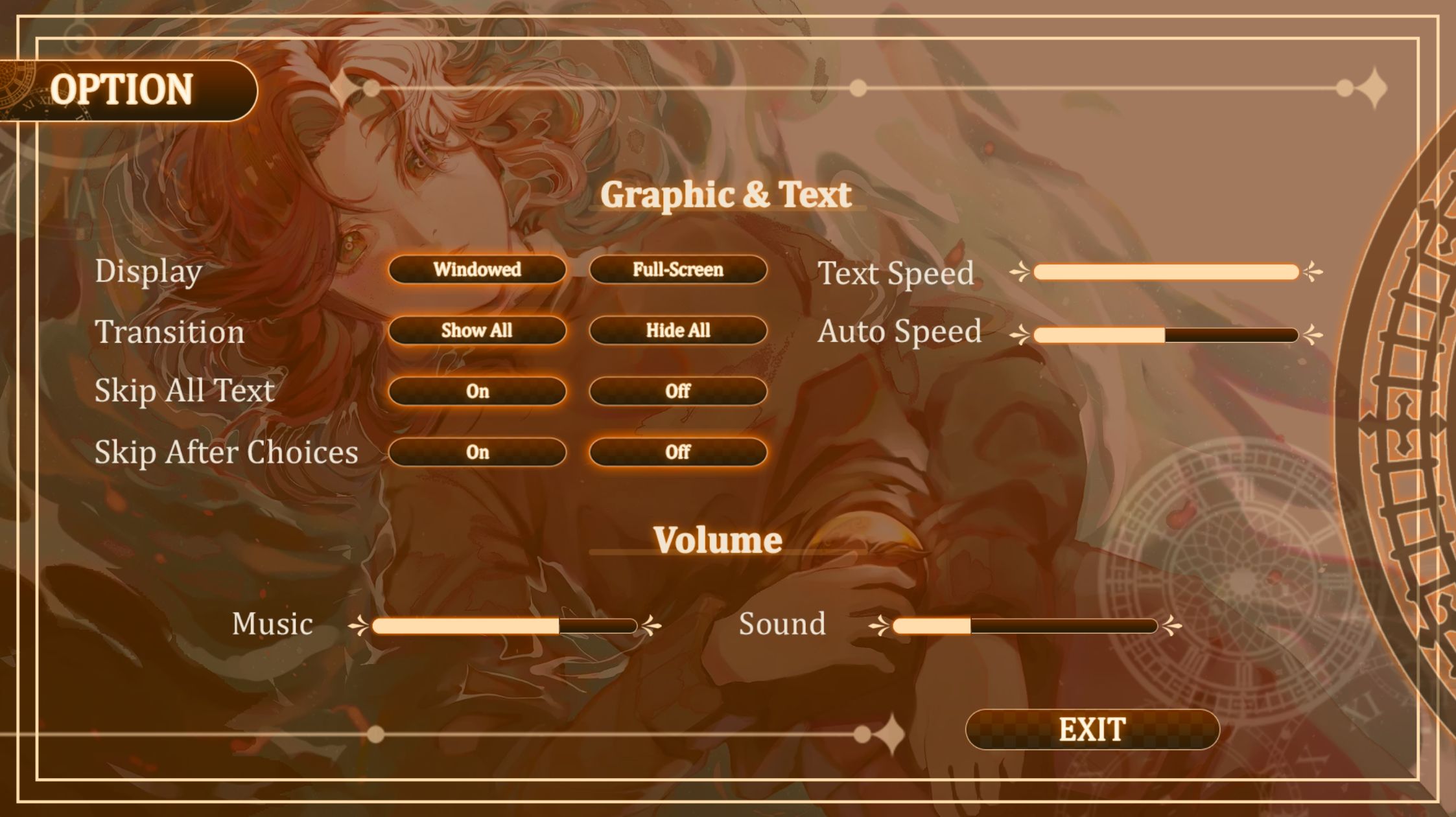 Hummingbird’s Crown