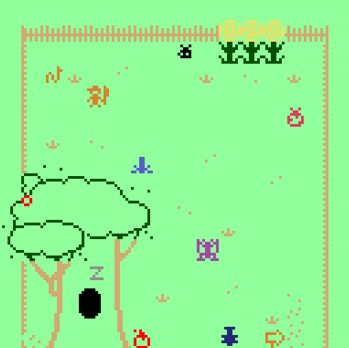 Bug Quest