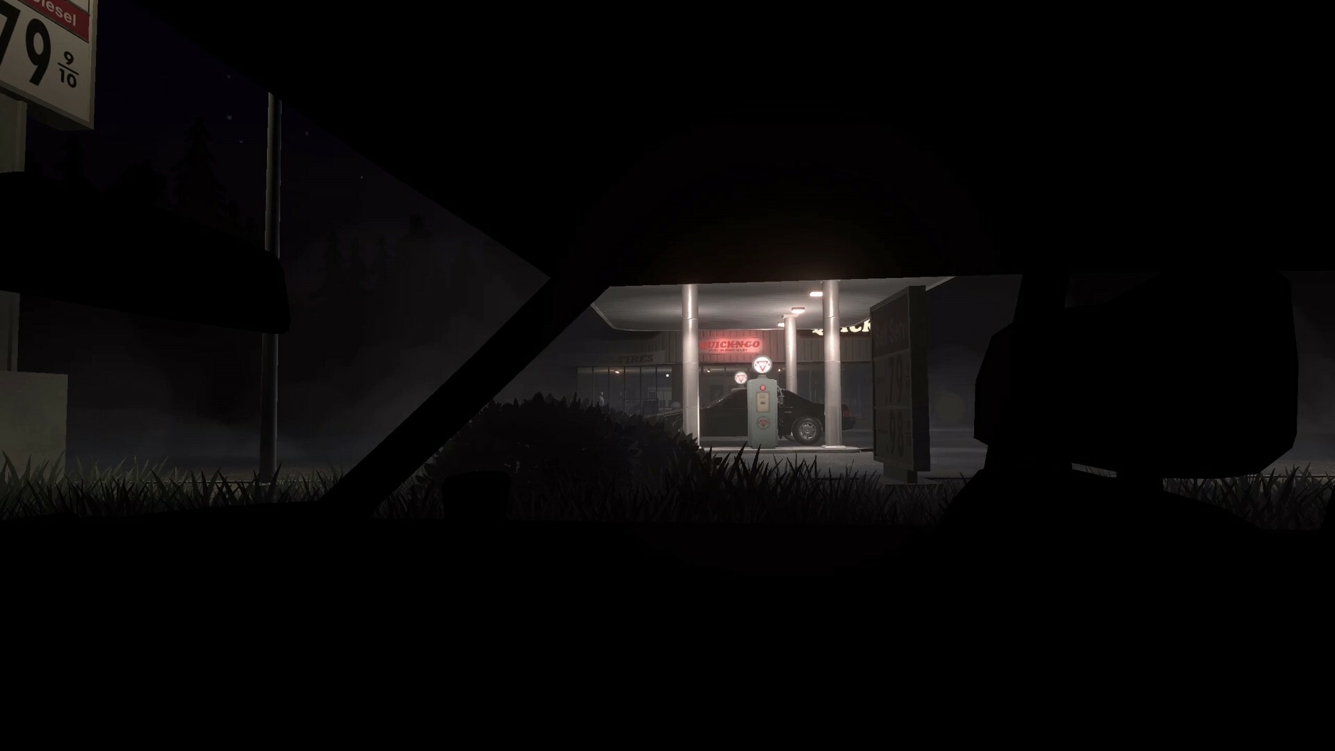 Forest Ranger Services: Episode 1