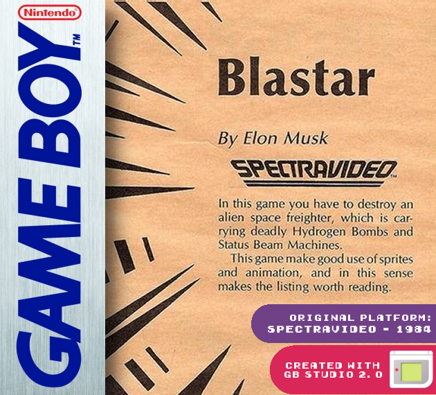 Blastar