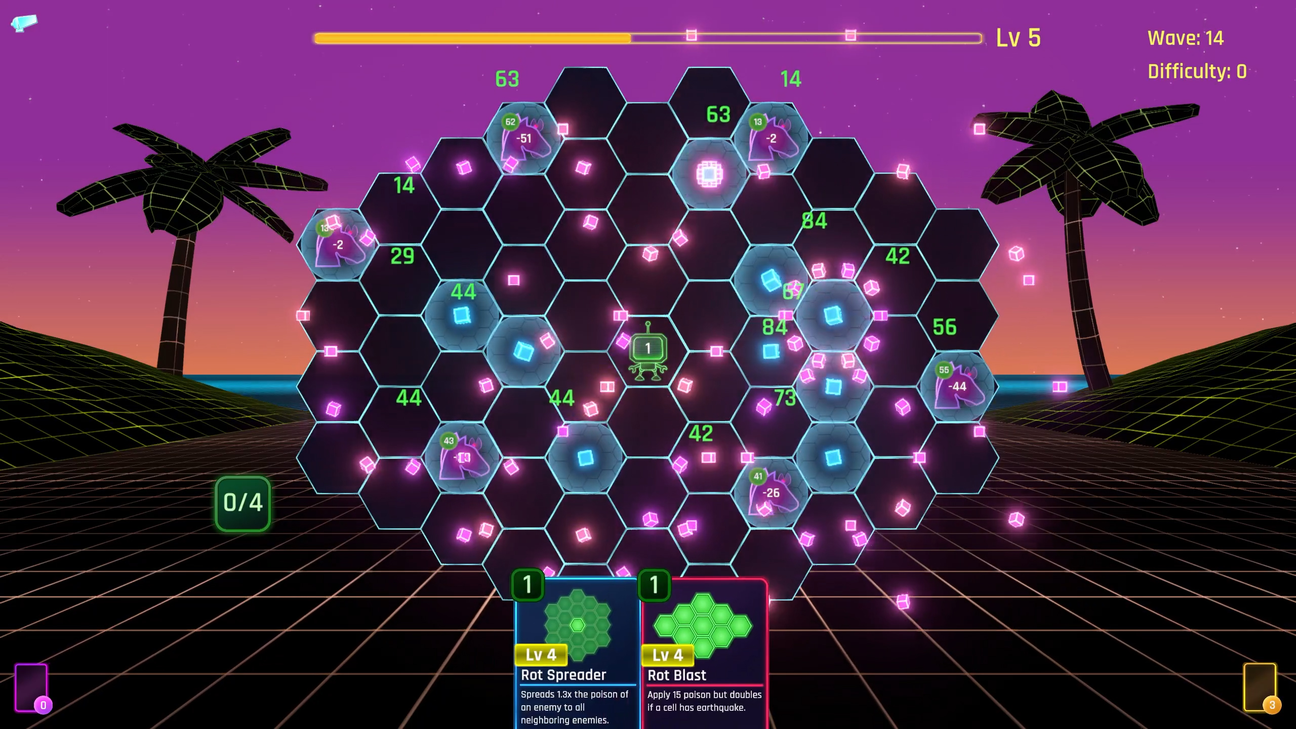 Hex Blast