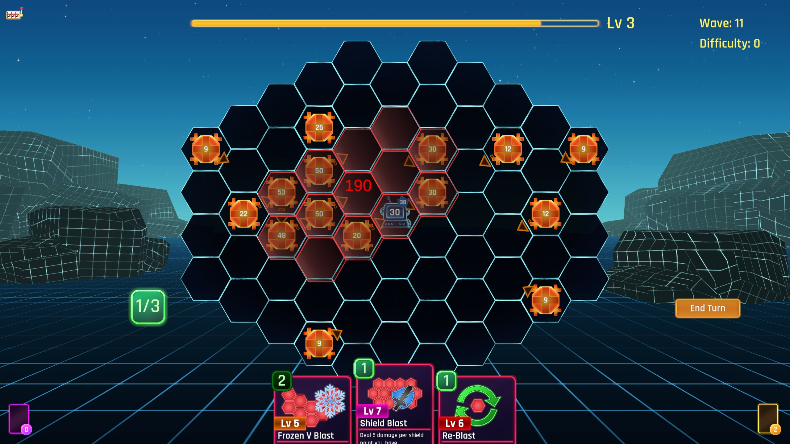 Hex Blast