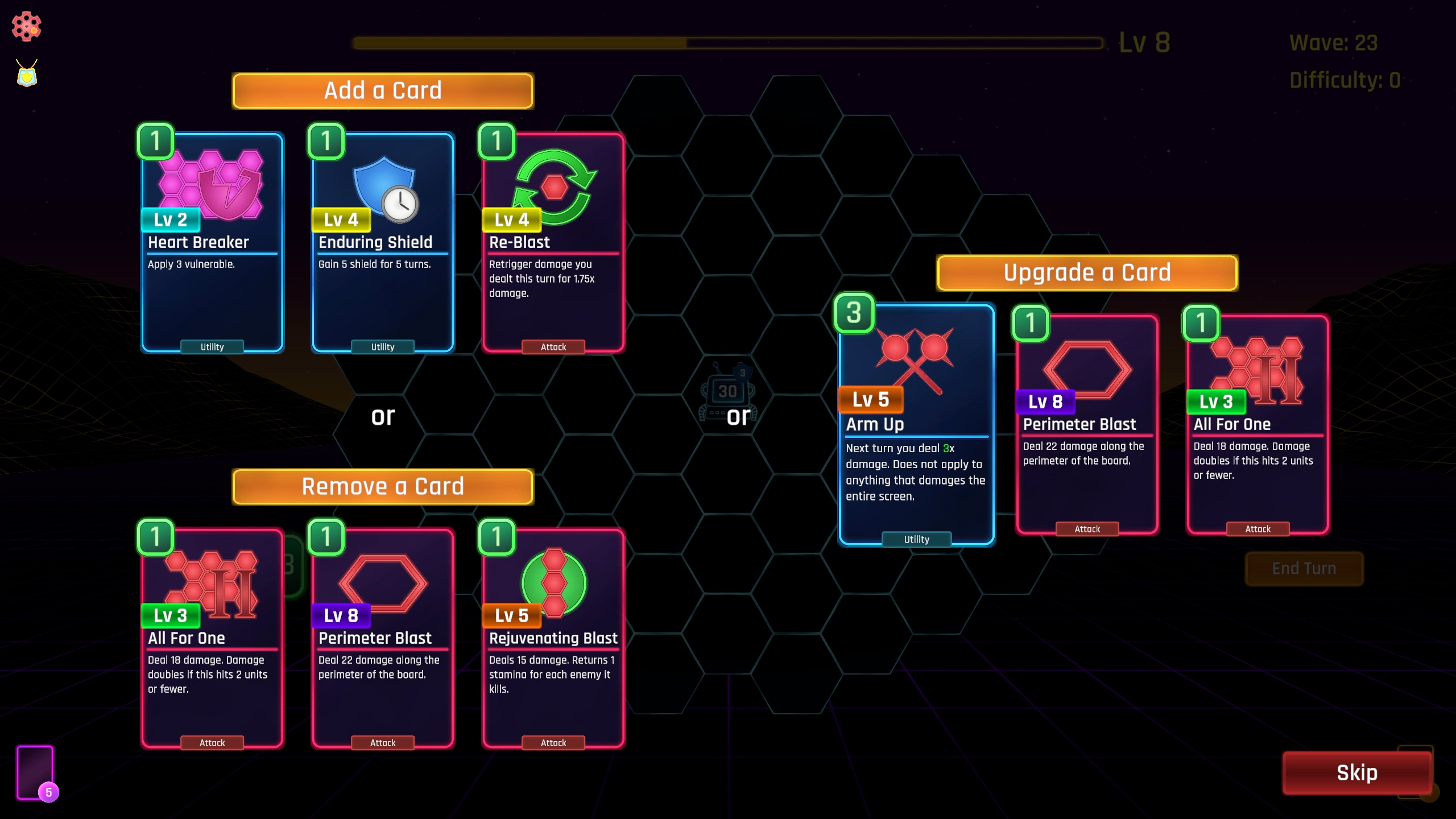 Hex Blast