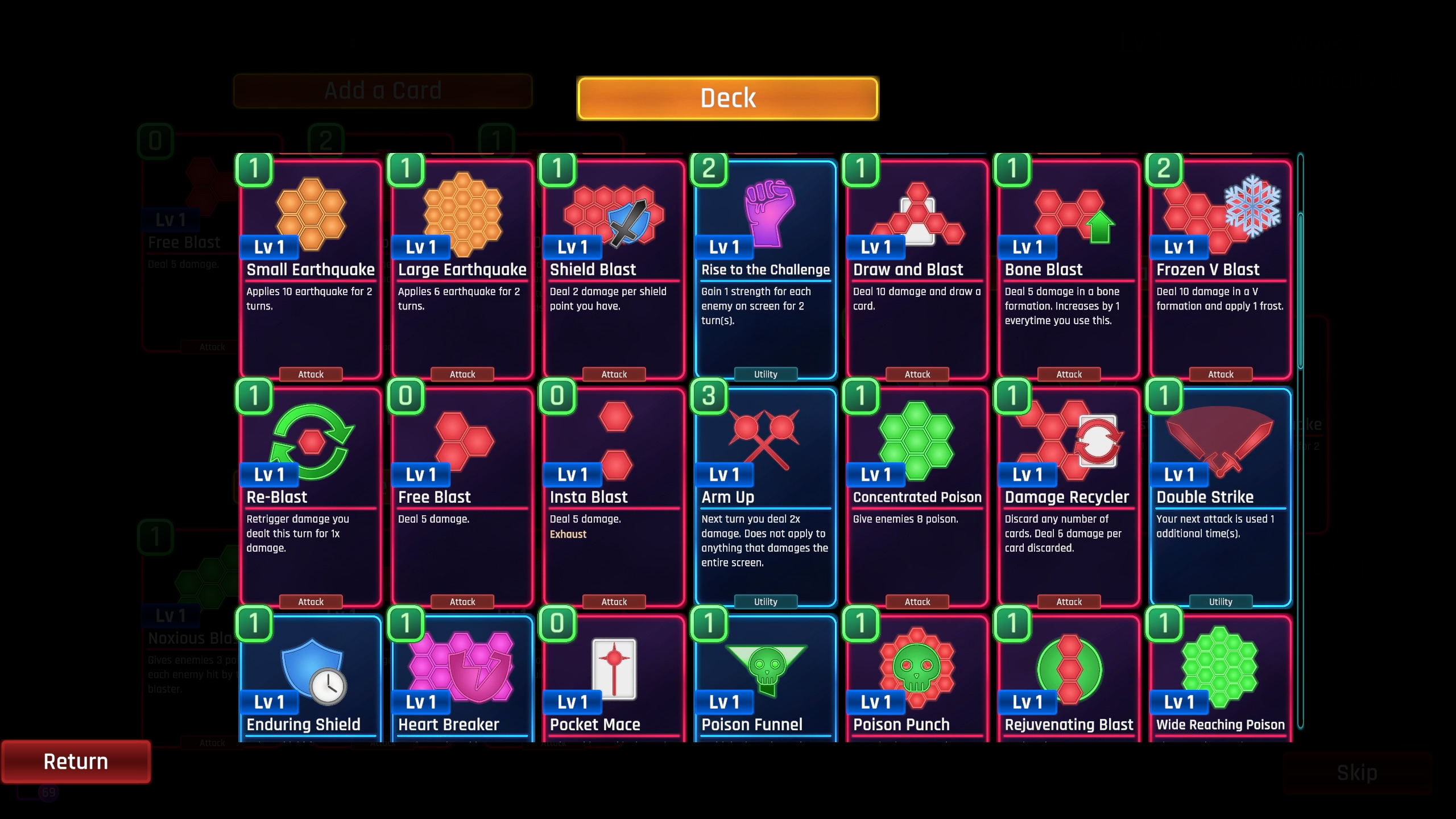 Hex Blast