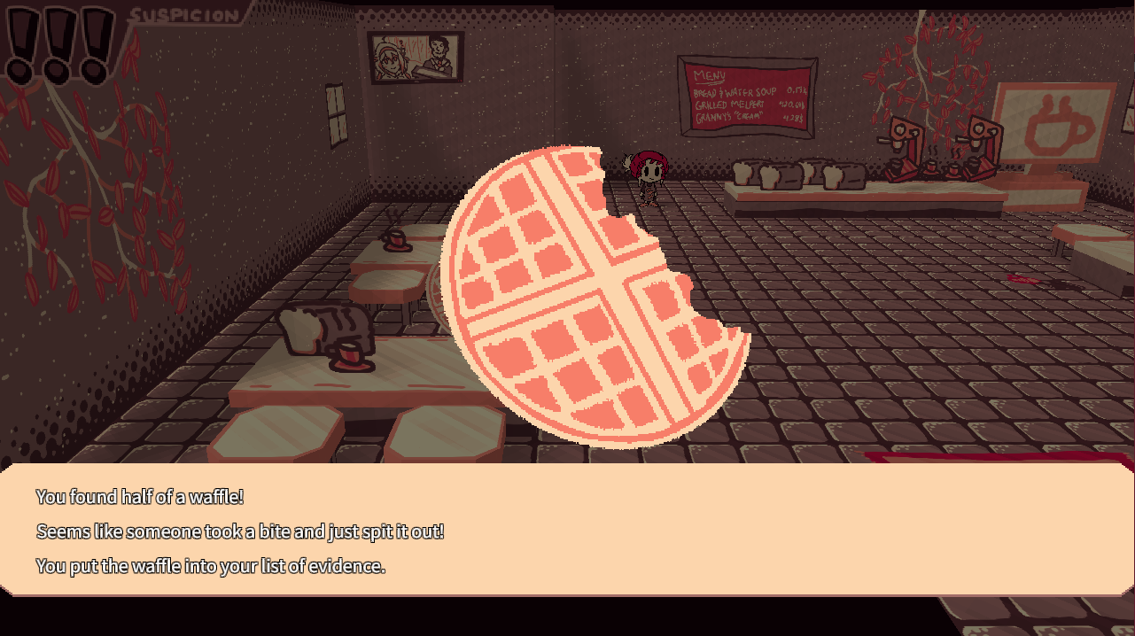 Fonzi Fuddy: Ace Defective