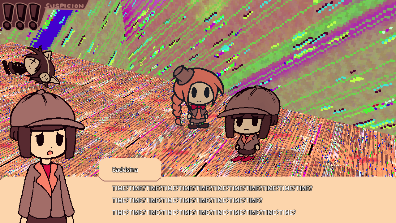 Fonzi Fuddy: Ace Defective