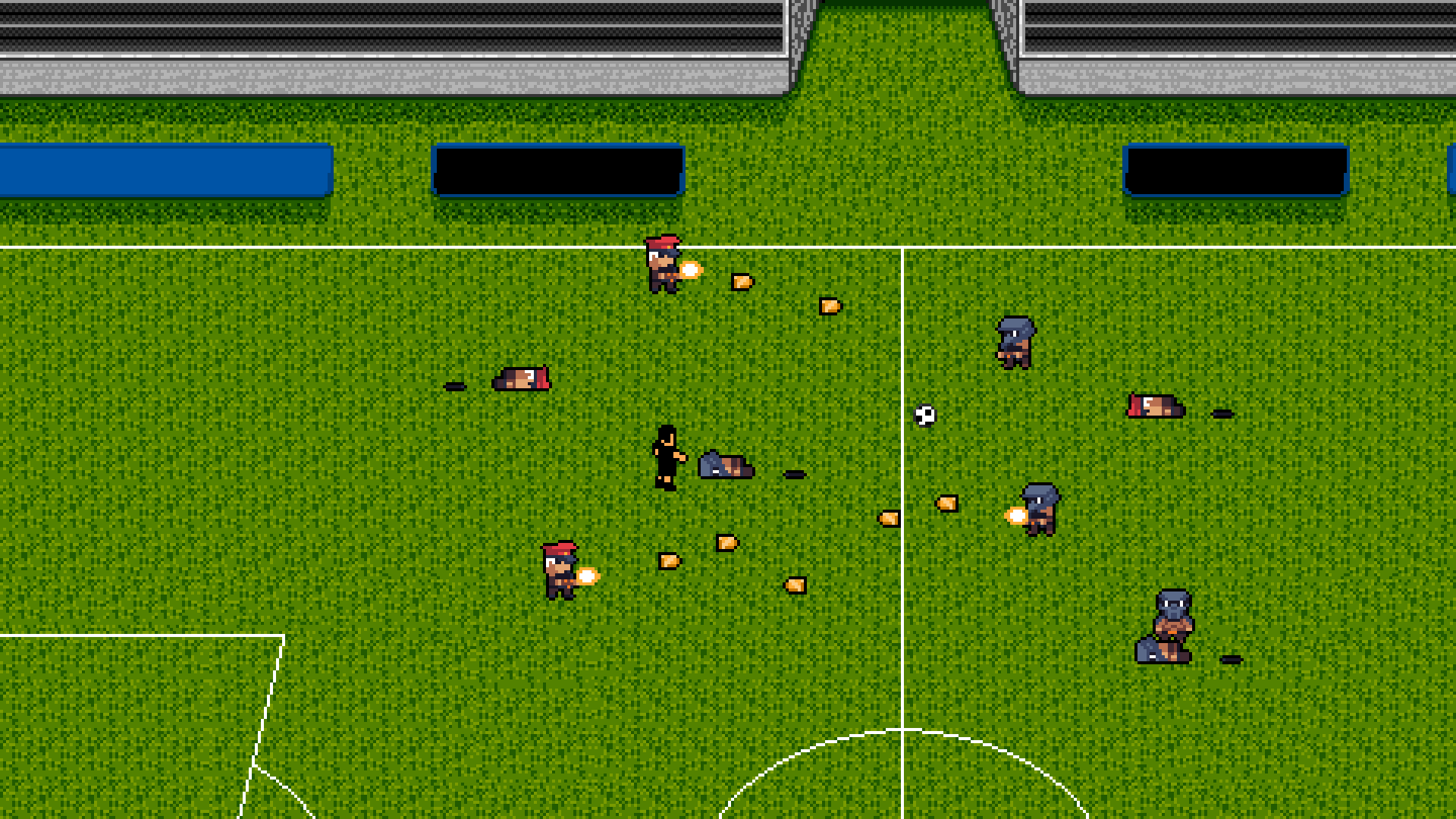 Shmup Ball