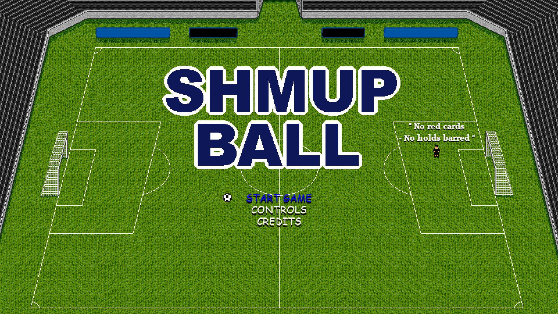 Shmup Ball