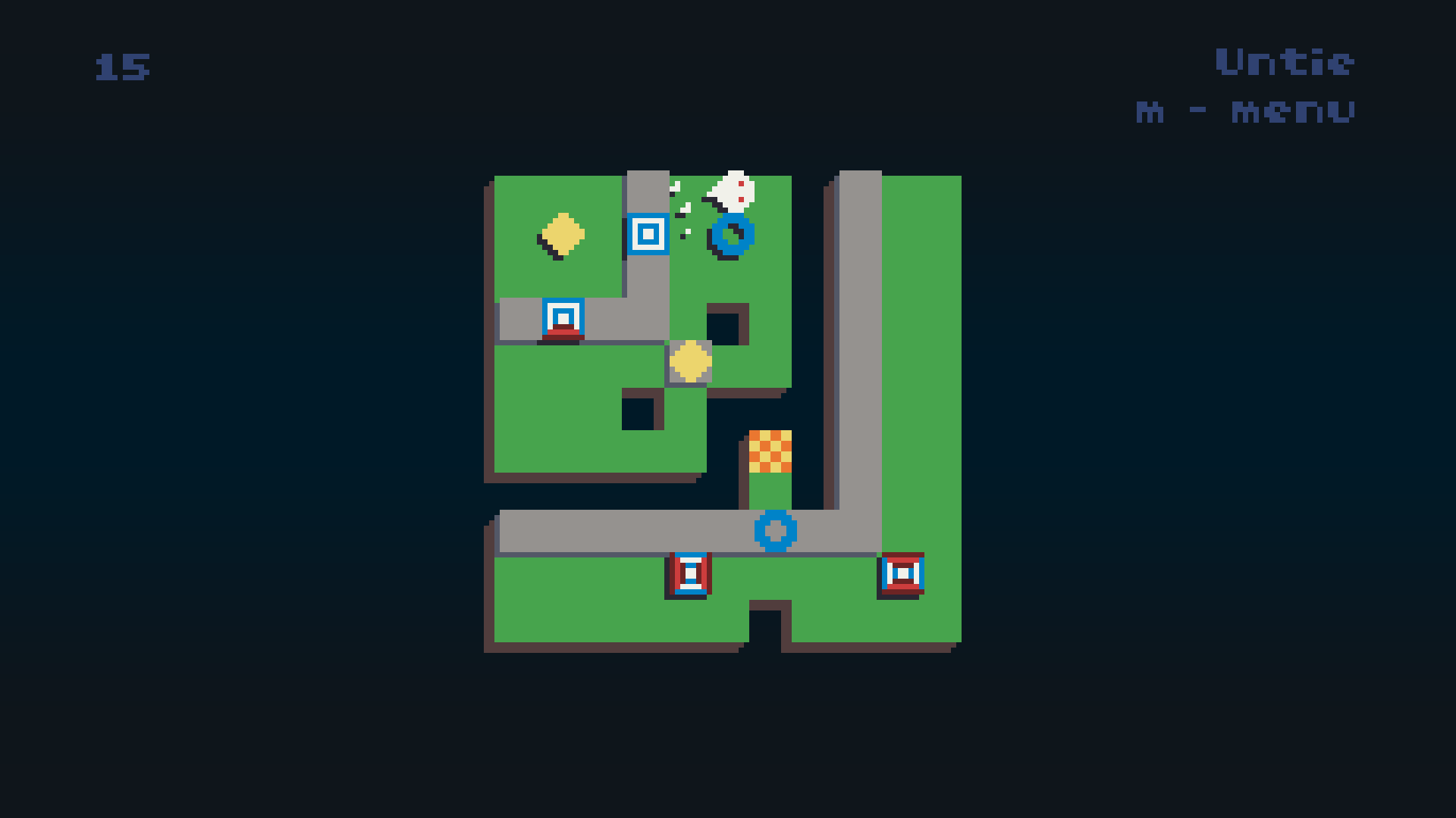 Give Up the Ghost: A Puzzle Checklist