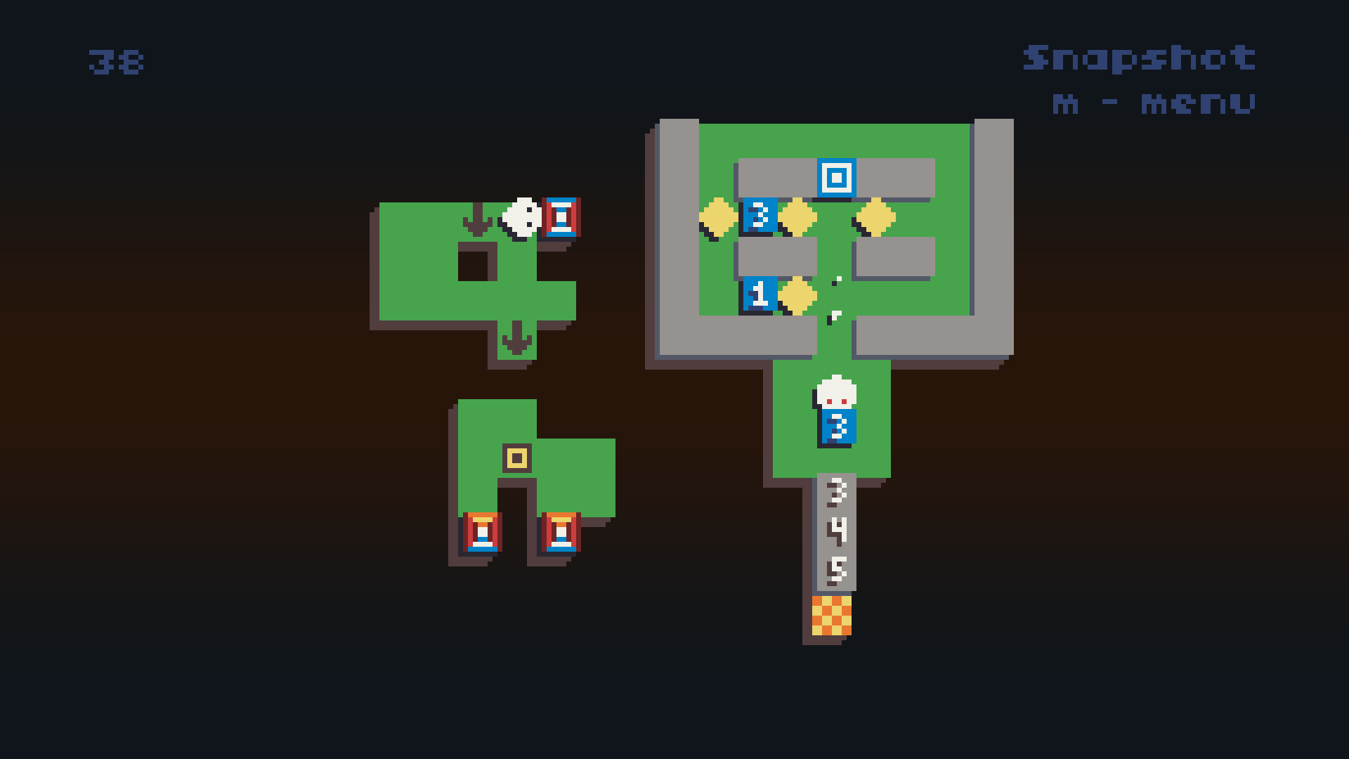 Give Up the Ghost: A Puzzle Checklist