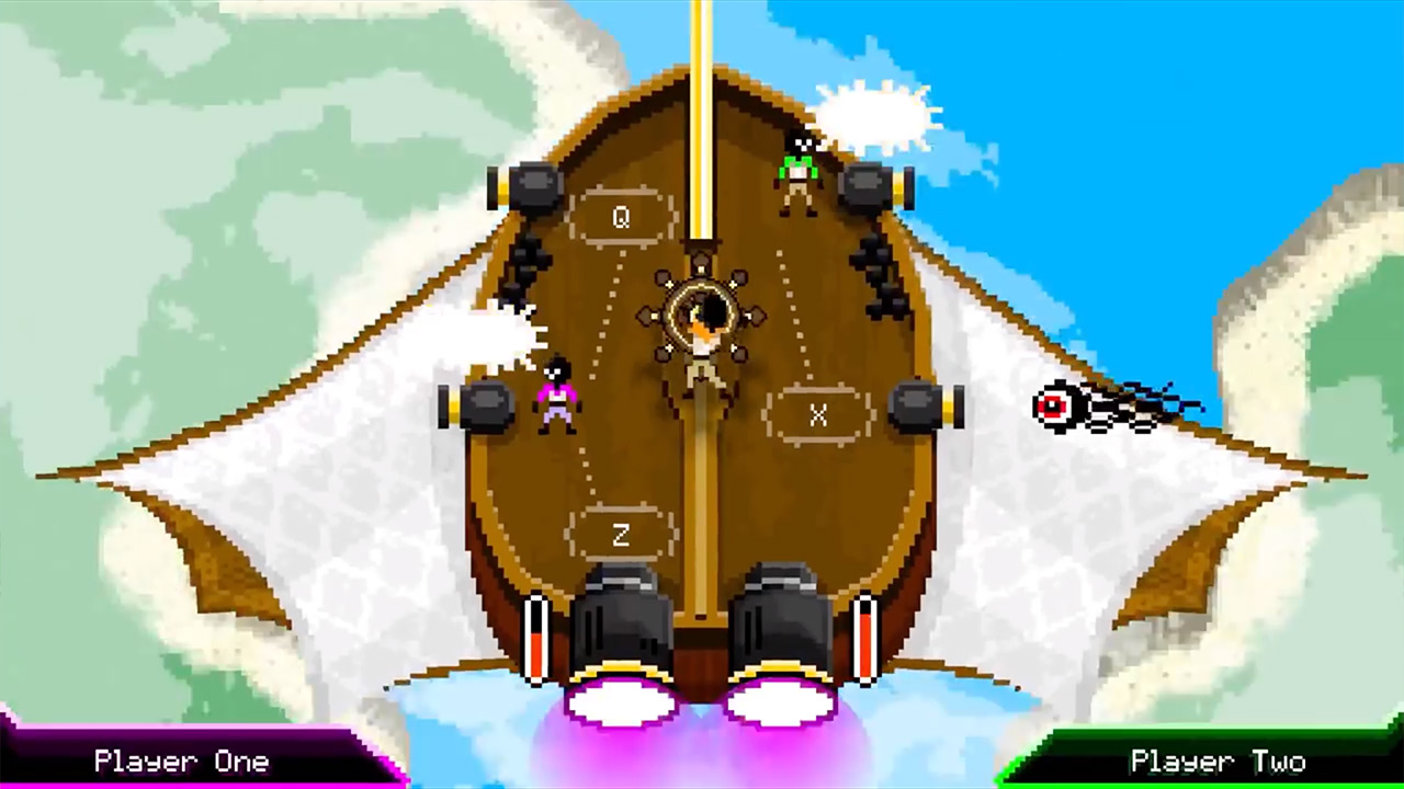 Icarus Proudbottom’s Typing Party