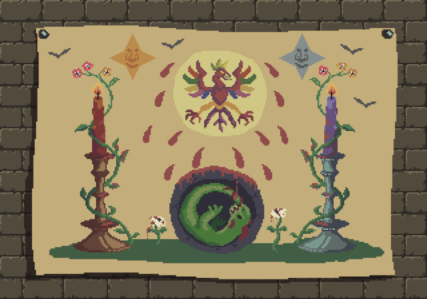 MOTAS: Magnum Opus – The Alchemist’s Shadow